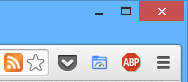 Google Chrome: rimuovere nome-utente barra titolo - chrome barra titolo