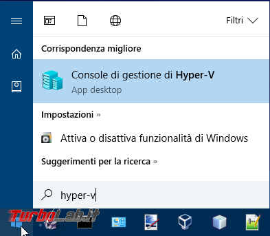 Grande Guida Hyper-V Windows 11: creazione macchine virtuali (VM), installazione guest Windows/Linux accesso file rete