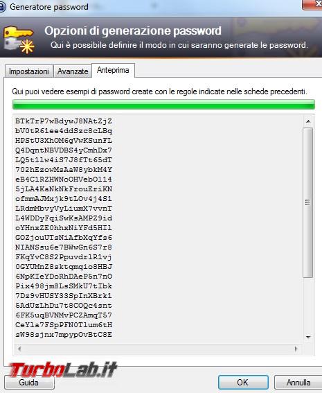 Grande Guida italiano Keepass: come custodire password unico programma - 2017-03-13 17_04_46-Generatore password
