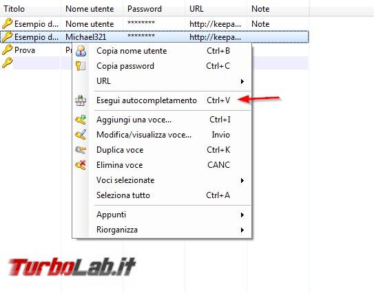 Grande Guida italiano Keepass: come custodire password unico programma - 2017-03-13 17_05_59-NuovoDatabase.kdbx_ - KeePass