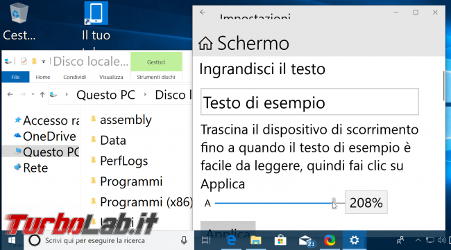 Grande Guida Windows 10 1809: tutte novità Aggiornamento Ottobre 2018