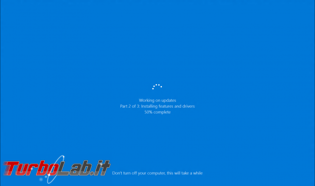 Grande Guida Windows 10 &quot;Anniversary Update&quot; (versione 1607, &quot;Redstone&quot;): tutto quello devi sapere - windows 10 upgrade