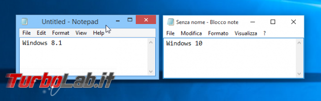 Grande Guida Windows 10 - windows 8 windows 10 style