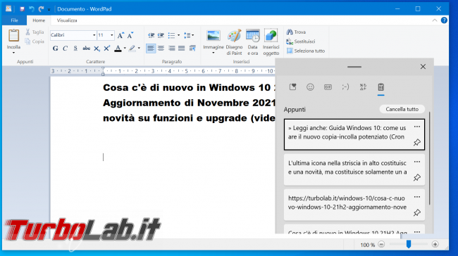 Grande Guida Windows 11