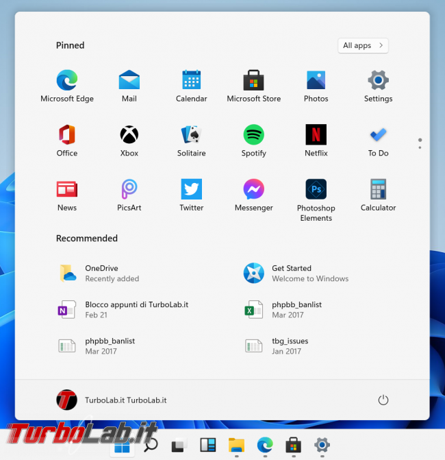 Grande Guida Windows 11