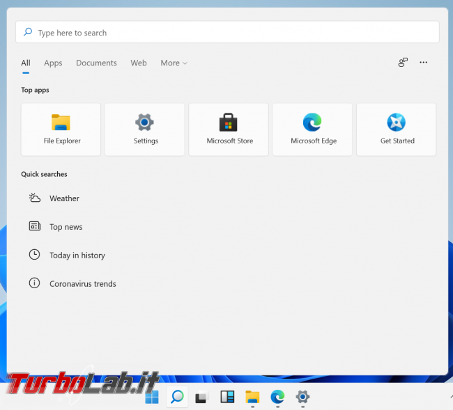 Grande Guida Windows 11