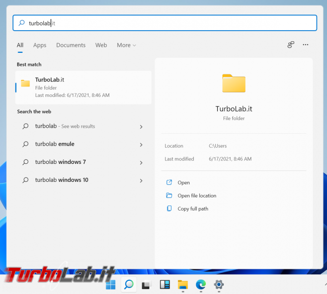 Grande Guida Windows 11