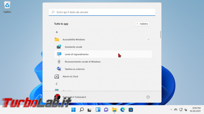 Grande Guida Windows 11