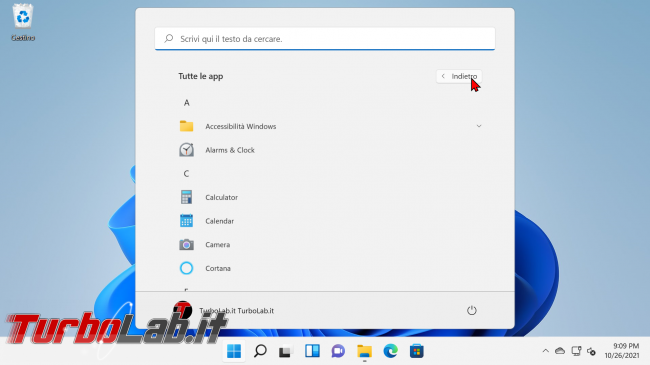 Grande Guida Windows 11