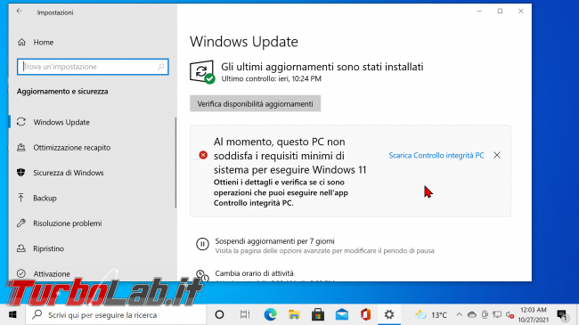 Grande Guida Windows 11