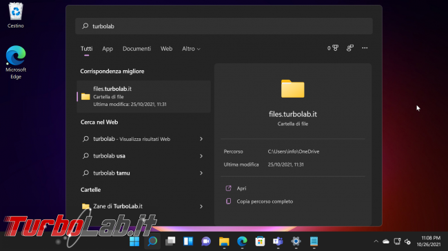 Grande Guida Windows 11 - zShotVM_1635282508