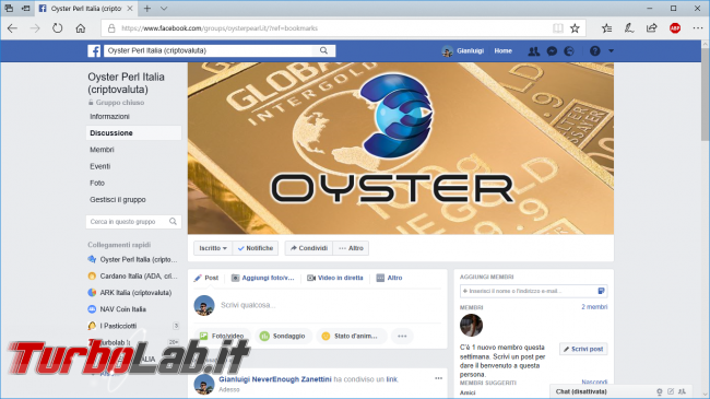 Guadagnare cryptominer anti-pubblicità: come perché comprare subito Oyster Pearl (criptovaluta)