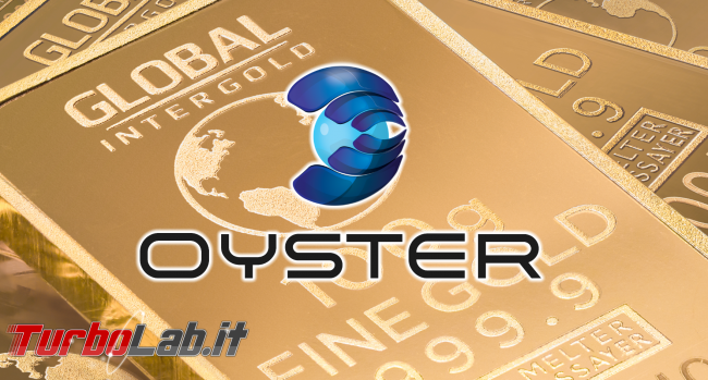 Guadagnare cryptominer anti-pubblicità: come perché comprare subito Oyster Pearl (criptovaluta) - oyster pearl spotlight
