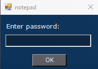 GuardShell: proteggere programmi password passfile