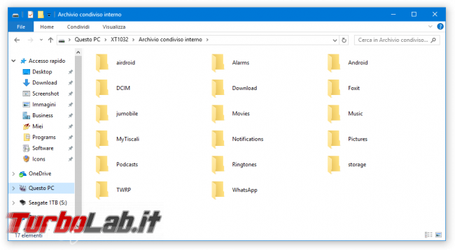 Guida backup Android TWRP: come salvare 'immagine sistema Nandroid ROM originale smartphone PC