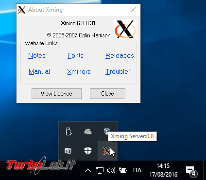 Guida Bash Windows 10 (WSL): come eseguire programmi Linux/Ubuntu interfaccia grafica (GUI)