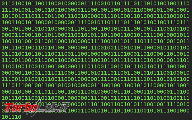 [guida] Bit byte, spiegazione facile: differenza megabit, megabyte, mebibyte, terabyte, tebibyte altri multipli