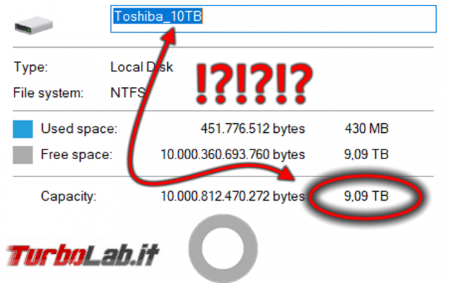 [guida] Bit byte, spiegazione facile: differenza megabit, megabyte, mebibyte, terabyte, tebibyte altri multipli - differenza bit byte multipli