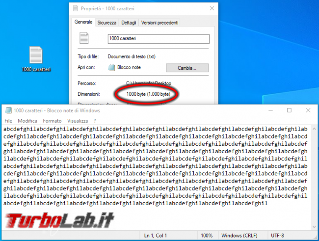 [guida] Bit byte, spiegazione facile: differenza megabit, megabyte, mebibyte, terabyte, tebibyte altri multipli - zShotVM_1552163146