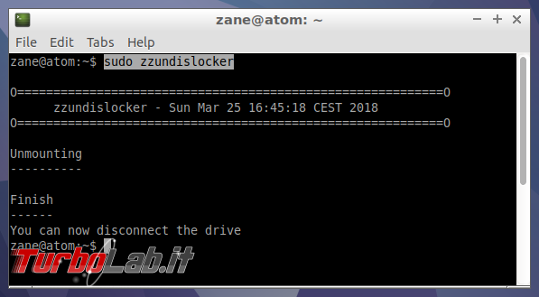Guida Bitlocker Ubuntu: come leggere/scrivere chiavette USB dislocker