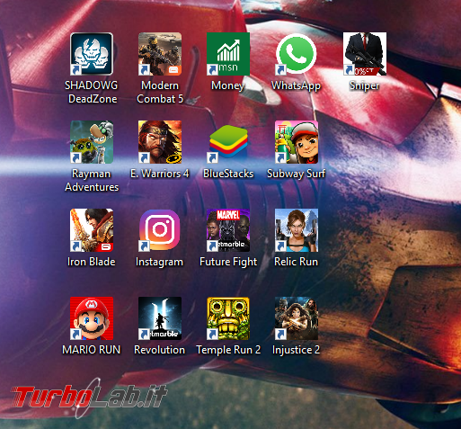 Guida BlueStacks 4, emulatore Android PC Windows