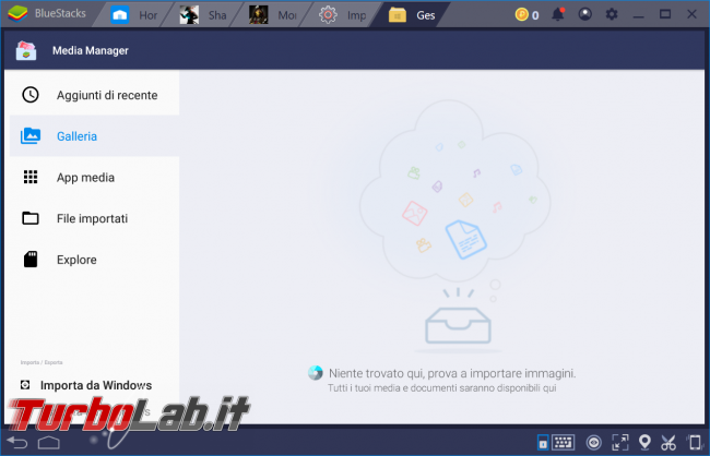 Guida BlueStacks 4, emulatore Android PC Windows - zShot_Insider_1552834972