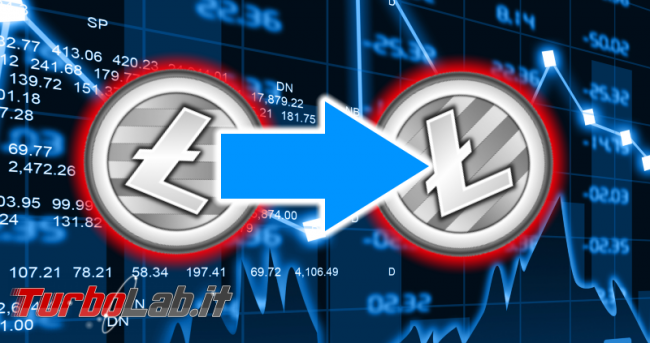 Guida: come accedere, estrarre vendere Litecoin Cash wallet Coinbase (exchange), Exodus Litecoin Core - litecoin to litecoin cash