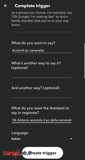 Guida: come accendere PC voce (comando vocale)