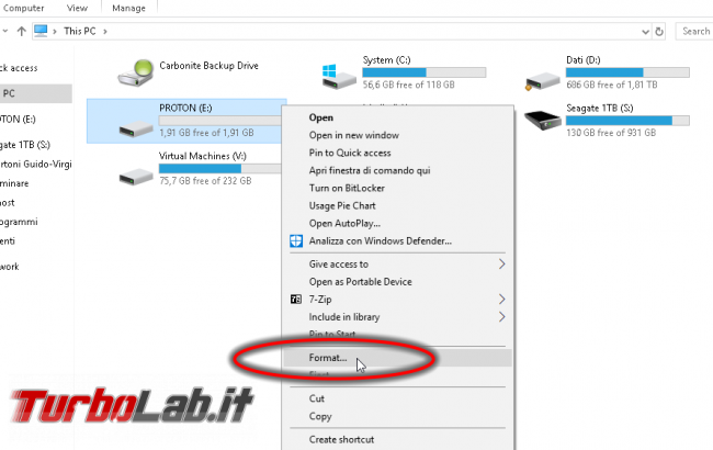 [guida] Come aggiornare firmware monitor Samsung file koreano (schermo modello U32H850 altri) - esplora file formatta