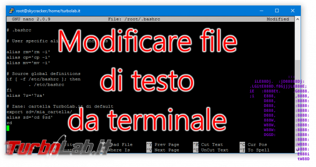 [guida] Come aggiornare Proxmox 8.4 senza perdere dati (metodo sicuro ufficiale, video) - vi nano terminale spotlight