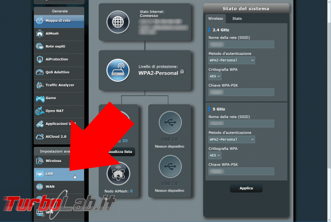 Guida: come aprire porte TCP/UDP router ASUS torrent, eMule, Desktop remoto, VNC, VPN, ... (video)