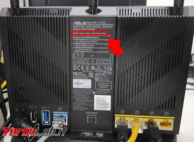 Guida: come aprire porte TCP/UDP router ASUS torrent, eMule, Desktop remoto, VNC, VPN, ... (video) - IMG_20210206_182411