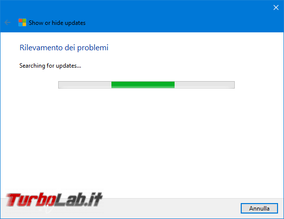 Guida: come bloccare aggiornamento automatico Windows 10 21H2 (Novembre 2021) Home Pro - Mobile_zShot_1486942949