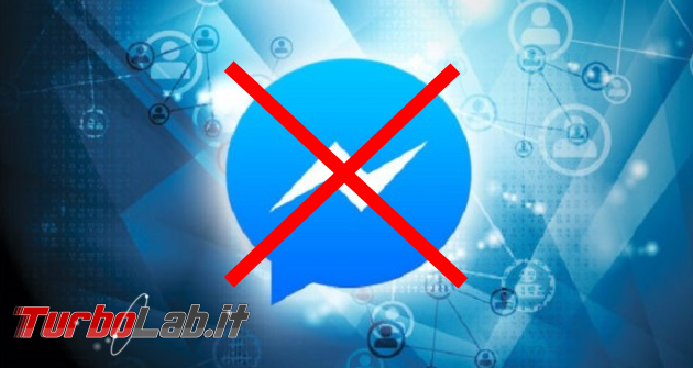 Guida: come bloccare persona Messenger Android - Annotazione 2019-08-01 172425