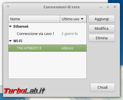Guida: Come cambiare server DNS utilizzati Linux