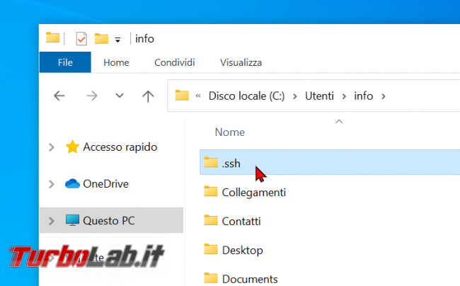 [guida] Come configurare connessione SSH tunnel, proxy chiavi diverse: guida file .ssh/config ( esempi pratici, Windows 10 Linux) - zShotVM_1622444225