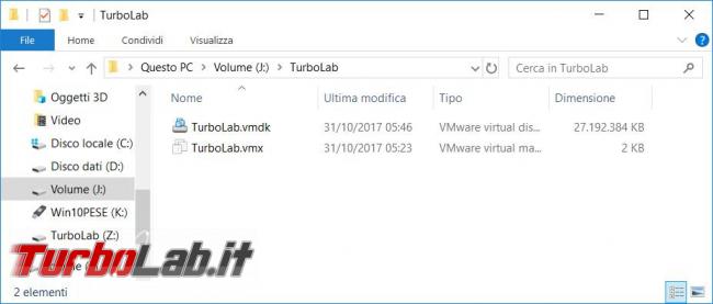 Guida: Come convertire sistema operativo host fisico (reale) macchina virtuale (VM) VMware player VirtualBox