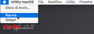 Guida: come entrare modalità macOS Recovery ( VirtualBox)