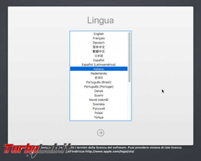 Guida: come entrare modalità macOS Recovery ( VirtualBox) - VirtualBox_macOS_12_10_2017_13_47_23