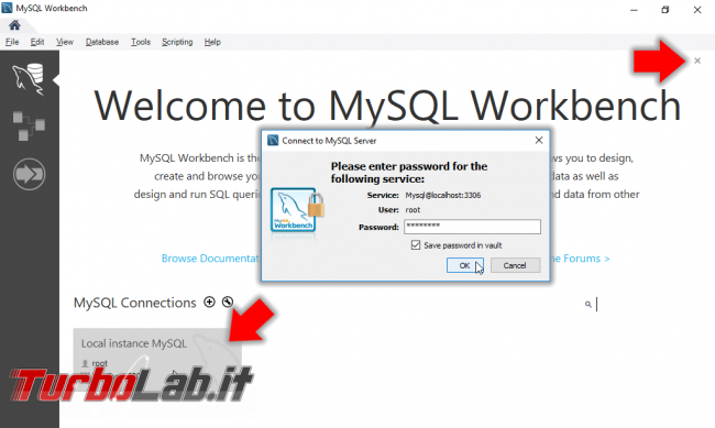 Guida: come installare MySQL 8 PC Windows