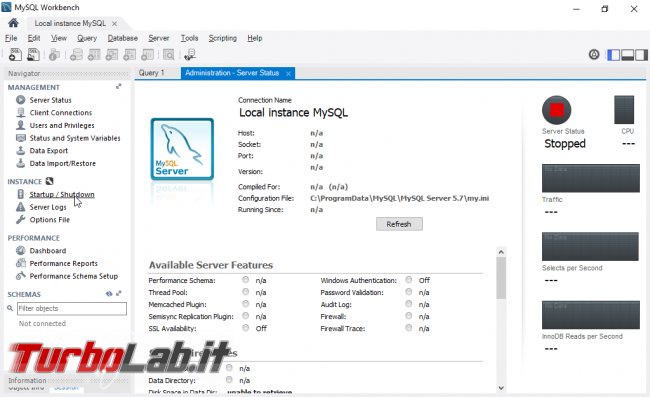 Guida: come installare MySQL 8 PC Windows