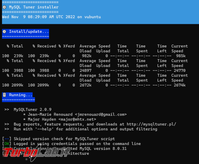 Guida: come installare MySQL 8 Ubuntu (VPS Linux, Server dedicato PC Desktop) (video)