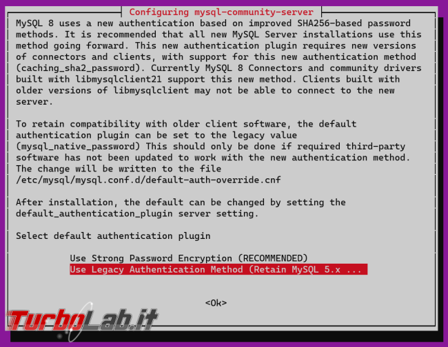 Guida: come installare MySQL 8 Ubuntu (VPS Linux, Server dedicato PC Desktop) (video)