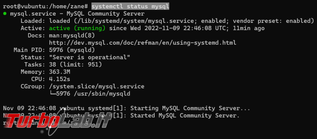 Guida: come installare MySQL 8 Ubuntu (VPS Linux, Server dedicato PC Desktop) (video)