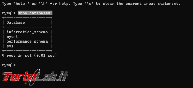 Guida: come installare MySQL 8 Ubuntu (VPS Linux, Server dedicato PC Desktop) (video)