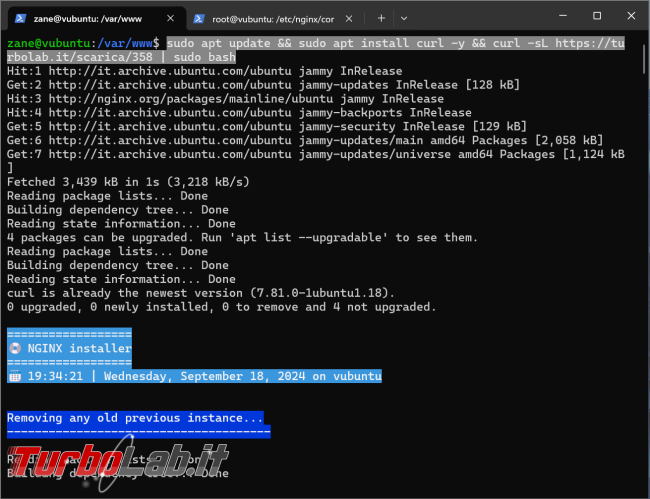 Guida: come installare MySQL 8 Ubuntu (VPS Linux, Server dedicato PC Desktop) (video)