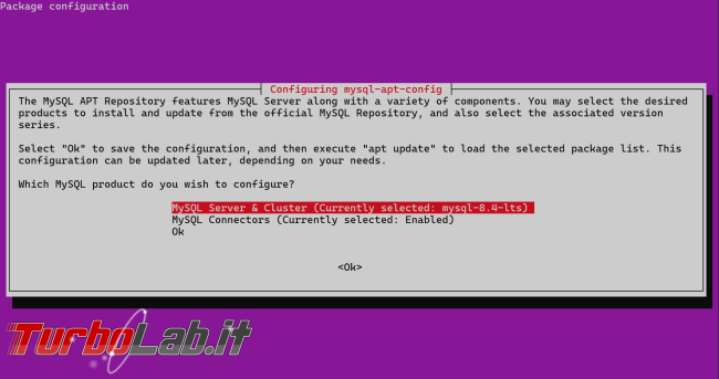 Guida: come installare MySQL 8 Ubuntu (VPS Linux, Server dedicato PC Desktop) (video)