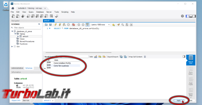 Guida: come installare MySQL 8 Ubuntu (VPS Linux, Server dedicato PC Desktop) (video) - zShotVM_1734878071