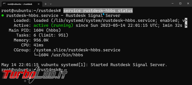 Guida: come installare RustDesk Server Ubuntu (alternativa gratuita TeamViewer, video)