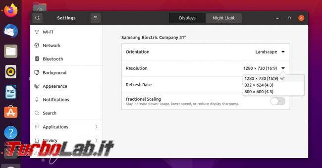 Guida: come installare Ubuntu Raspberry Pi 4, desktop interfaccia grafica (video)